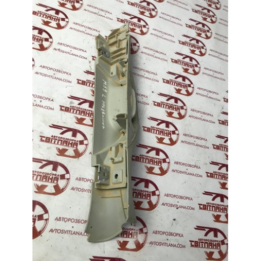 Ручка внутреняя двери сдвижной левой Citroen Berlingo 2003-2008 9659432177